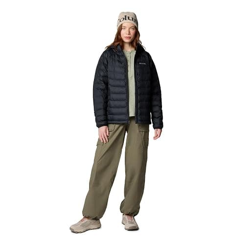 Columbia Women's Powder Lite II Hooded Jacket thumbnail 4