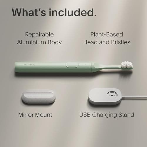 Suri Electric Toothbrush thumbnail 7