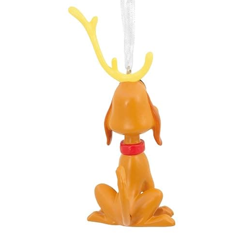 Hallmark Dr. Seuss How the Grinch Stole Christmas! Max Christmas Ornament thumbnail 4