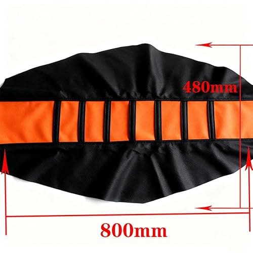Electric Bike Seat Cover - Compatible Fit for Yozma in 10 VALTINSU EM5 Ridstar Q20/Q20 Pro Lite E Bike (Blue) thumbnail 2
