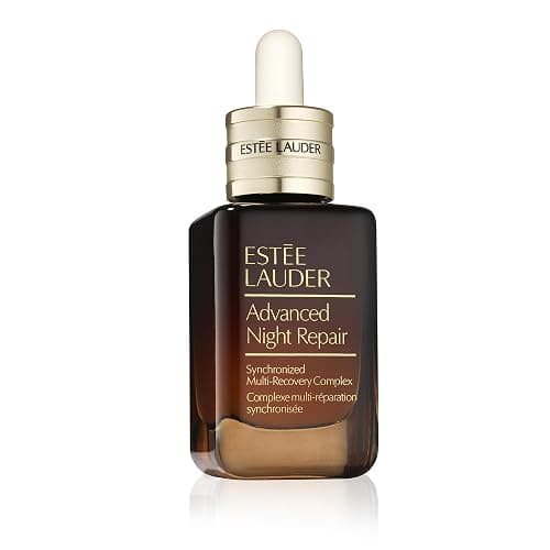 Estée Lauder Advanced Night Repair Face Serum Synchronized Multi-Recovery Complex with Hyaluronic Acid & Peptides | Anti Aging & Hydrating - Image 1