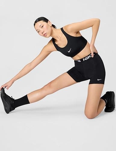 Nike Women's Victory Baselayer Dri-FIT Mid-Rise 5" Biker Short thumbnail 6