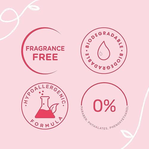 Mustela Baby Soothing Cleansing Gel - Fragrance-Free Hair & Body Wash for Very Sensitive Skin - with Natural Avocado Perseose & Schizandra Berry - 10.14 fl. oz. thumbnail 5