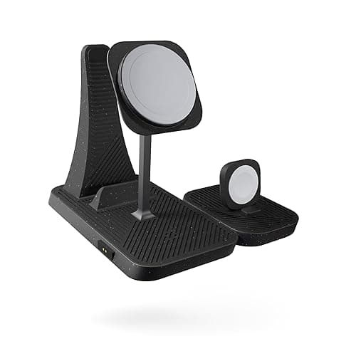 ZENS 4-in-1 MagSafe Wireless Charger