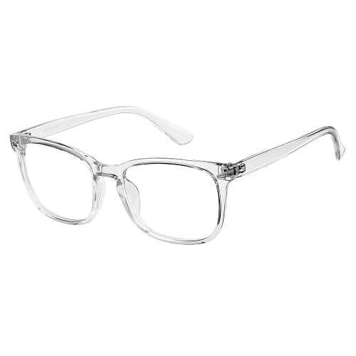 Hycredi Kids Blue Light Blocking Glasses，Anti Eyestrain & UV Protection, Computer Gaming TV Phone Glasses for Boys Girls thumbnail 2