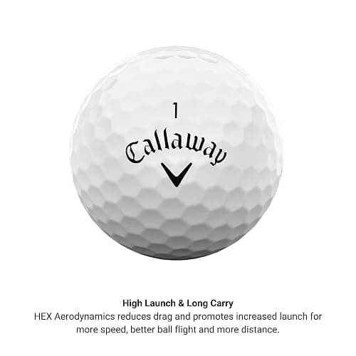 Callaway Golf Warbird Golf Balls thumbnail 2