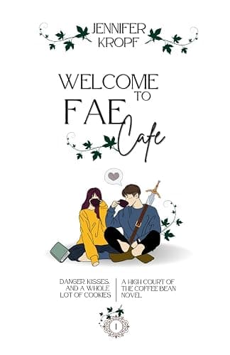 Welcome to Fae Cafe (High Court of the Coffee Bean) - Image 1