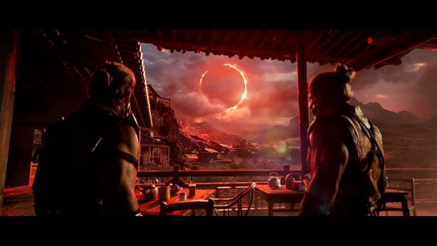 Mortal Kombat 1 - PlayStation5 thumbnail 5