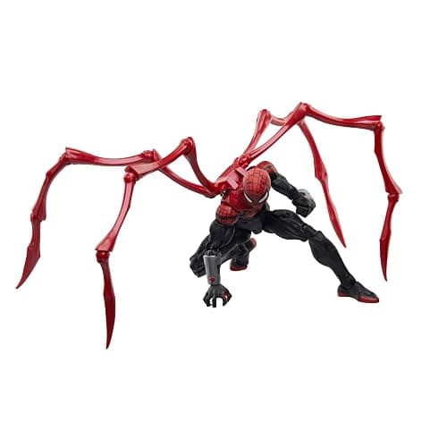 Marvel Legends Series Superior Spider-Man Comics Action Figure | Marvel Legends Anniversary 6 Inch Action Figure Spider-Man - Superior Spider-Man thumbnail 8