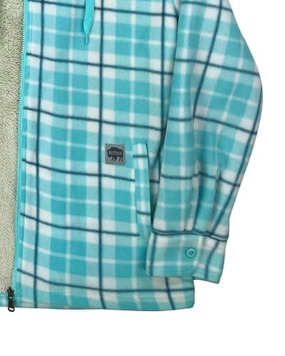 Buffalo Outdoors® Workwear Women's Sherpa Lined Hooded Fleece thumbnail 3