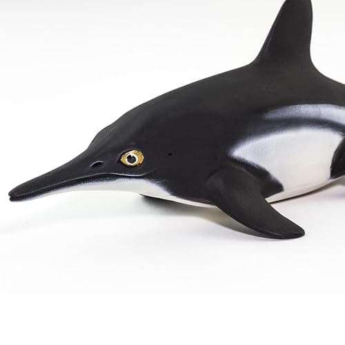 Safari Ltd. Ichthyosaurus Marine Reptile Figurine - Detailed 7.5" Plastic Model Figure - Fun Educational Play Toy for Boys, Girls & Kids Ages 3+ thumbnail 8