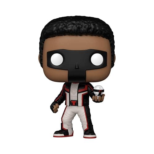 Funko Pop! Heroes: Superman 2025 - Mr. Terrific - Collectable Vinyl Figure - Gift Idea - Official Merchandise - Toys for Kids & Adults - Movies Fans - Model Figure for Collectors and Display thumbnail 3