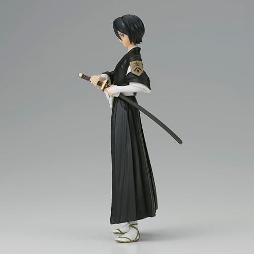 Banpresto - Bleach - Rukia Kuchiki, Bandai Spirits Solid and Souls Figure thumbnail 5