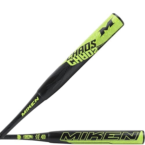 Miken | Chaos Slowpitch Softball Bat | All-Association | XL Endload | 14” Barrel - Image 1