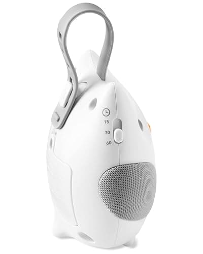 Skip Hop Portable Baby Sound Machine, Stroll & Go, Owl thumbnail 8