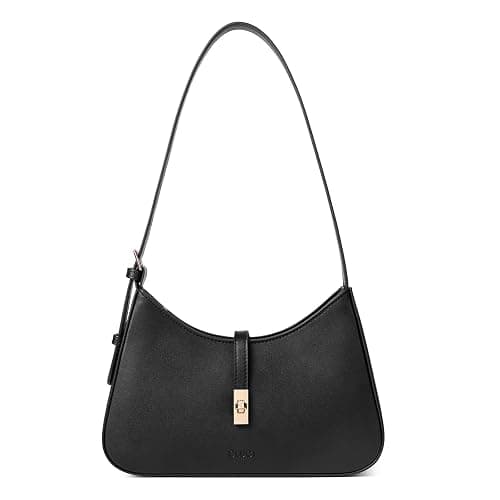 CLUCI Shoulder Bag for Women, Purses for Women, Handbag Hobo Bags Vegan Leather Crossbody Purse with Adjustable Strap - Image 1
