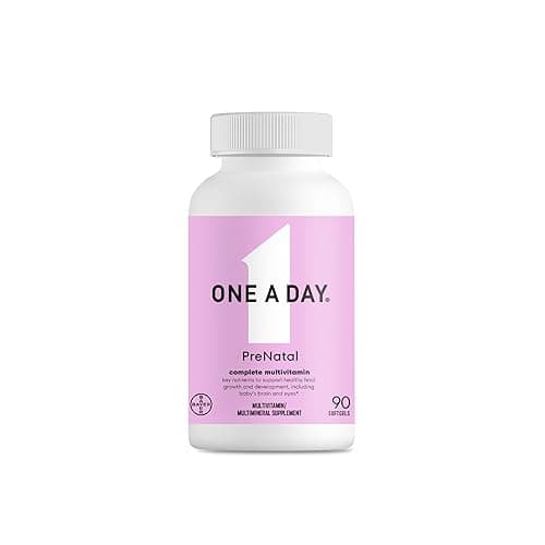 ONE A DAY Women's Prenatal 1 Multivitamin