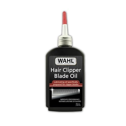 Wahl Premium Hair Clipper Blade Lubricating Oil for Clippers, Trimmers, & Blade Corrosion for Rust Prevention – 4 Fluid Ounces – Model 3310-300A - Image 1