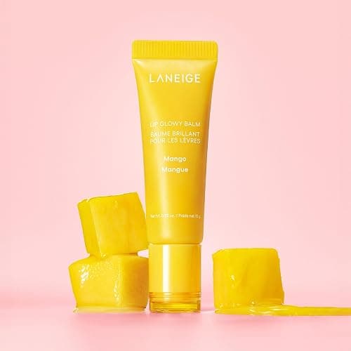 LANEIGE Lip Glowy Balm: Sheer Tinted Lip Moisturizer with Shea Butter, for Hydrating Shine & Soft Lips thumbnail 2