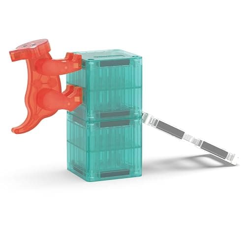 MAGNA-TILES Cat Tree 13-Piece Magnetic Construction Set, The Original Magnetic Building Brand thumbnail 8