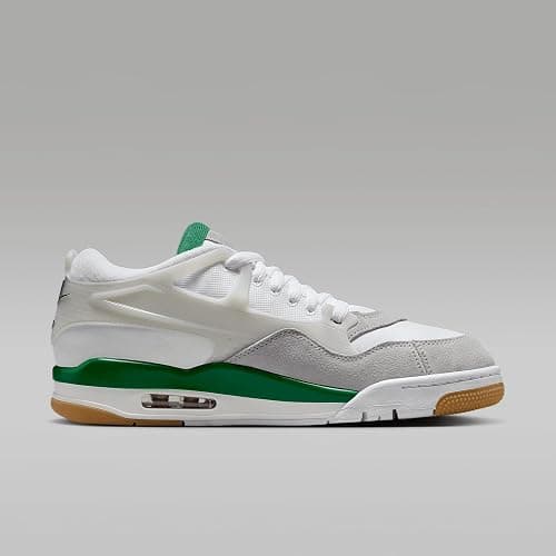 Air Jordan 4 RM Men's Shoes (FQ7939-004, Black/White) thumbnail 3