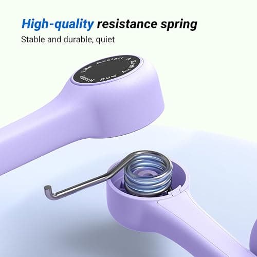 MERACH Thigh Trainer, Pelvic Floor Muscle Trainer, Inner Thigh Exercise Workout Equipment for Home Gym, Pelvic Floor Strengthening Women thumbnail 6