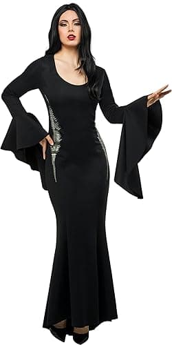 Morticia Addams Dress by Rubies