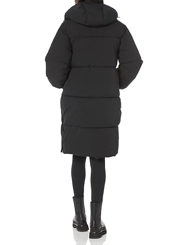 Amazon Essentials Women's Oversized Long Puffer Jacket (Available in Plus Size) thumbnail 2