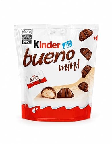 Kinder Bueno Mini - Kinder Bueno Candy - Imported from Germany - 108g - Image 1