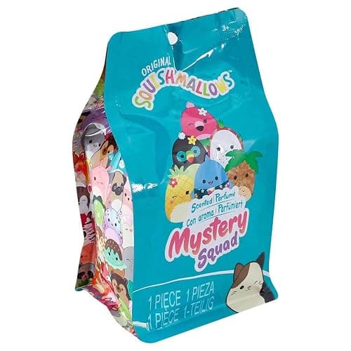 Squishmallows Tropical Mystery Squad 5-Inch Mystery Pack - Get 1 Plush Toy thumbnail 8