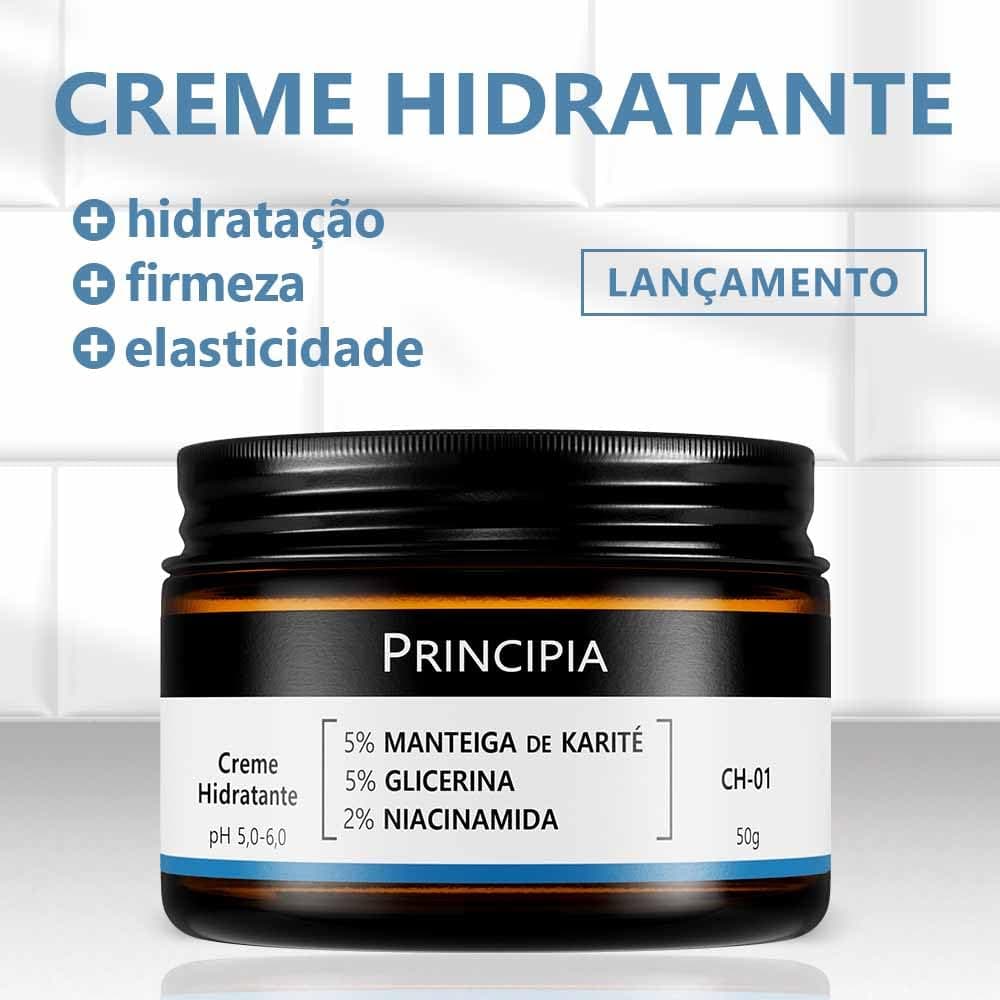 PRINCIPIA, Kit Gel de Limpeza com mix de tensoativos + PCA sódio + glicerina, um Creme Hidratante com glicerina + manteiga de karité + niacinamida e um protetor solar fluido antioleosidade com mix de filtros UV + niacinamida, FPS 60, toque seco e com eficácia contra raios UVA e UVB. thumbnail 4