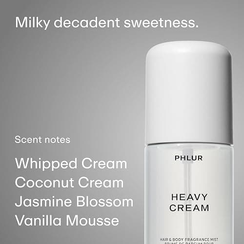 PHLUR Sweet Skin Trio ($78 Value) - Exclusive 3pc Travel Size Body Mist Set ft. Vanilla Skin, Heavy Cream, Caramel Skin (3 x 3 fl oz) thumbnail 5