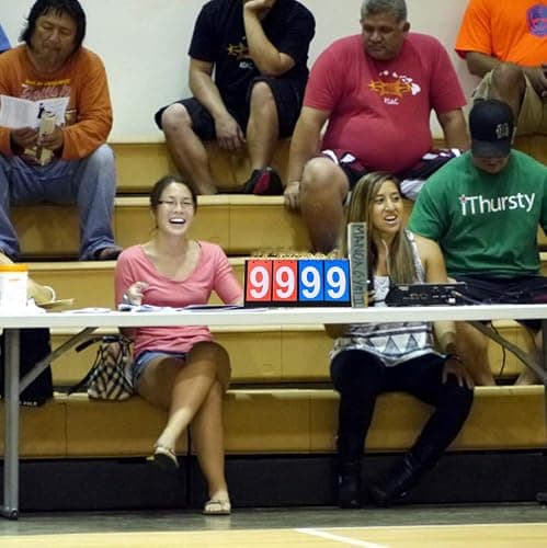 APORO Portable Table Top Scoreboard Flipper, Multi Sports Score Flip Scoreboard thumbnail 3