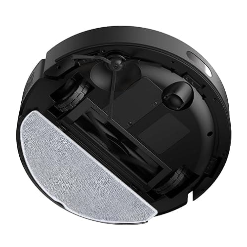 Tapo Aspirateur Robot Laveur 4 en 1 RV30Max Plus Vidage Automatique, Silencieux et Fin, Ultra puissante de 5300Pa, Navigation LiDAR, Auto-Charge Autonomie 150min, Tapis et Poils d'animaux thumbnail 13