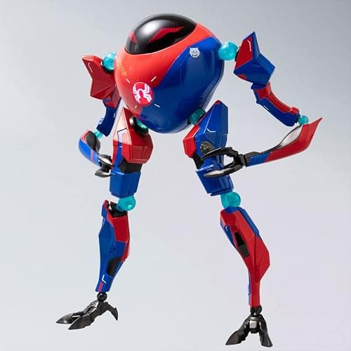 Spider-Man: Spider-Bath SV Action Penny Parker & SP//Dr (Resale) Approx. 3.9 inches (100 mm), ABS & PVC Pre-painted Complete Action Figure thumbnail 6