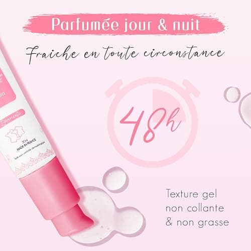 MUSC INTIME La Marque Officielle - Les Intimes - Mousse Intime & Parfum Intime - Sakura - L'Innocente - Parfume & Nettoie En Douceur - Testé Sous Contrôle Gynécologique - 150ml & 30ml thumbnail 4