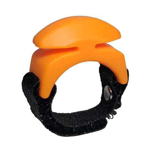 Line Cutterz Rust-Free Patented Ceramic Blade Ring Quick Fishing Line Cutter - Image 1