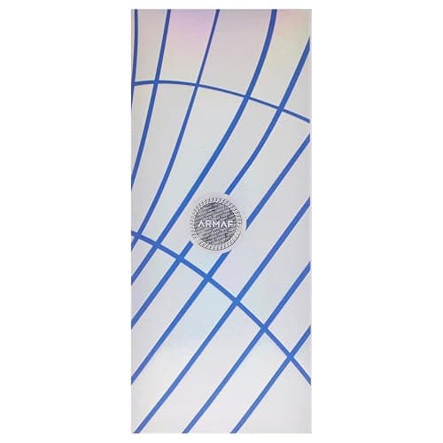 Armaf Club de Nuit Blue Iconic for Men Eau de Parfum Spray, 3.6 Ounce thumbnail 7