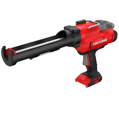 CRAFTSMAN V20 Caulk Gun, No Drip, Cordless, with anti-drip and variable speed, Tool Only (CMCE600B) thumbnail 9