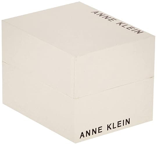 Anne Klein Women's Genuine Diamond Dial Bangle Watch thumbnail 4