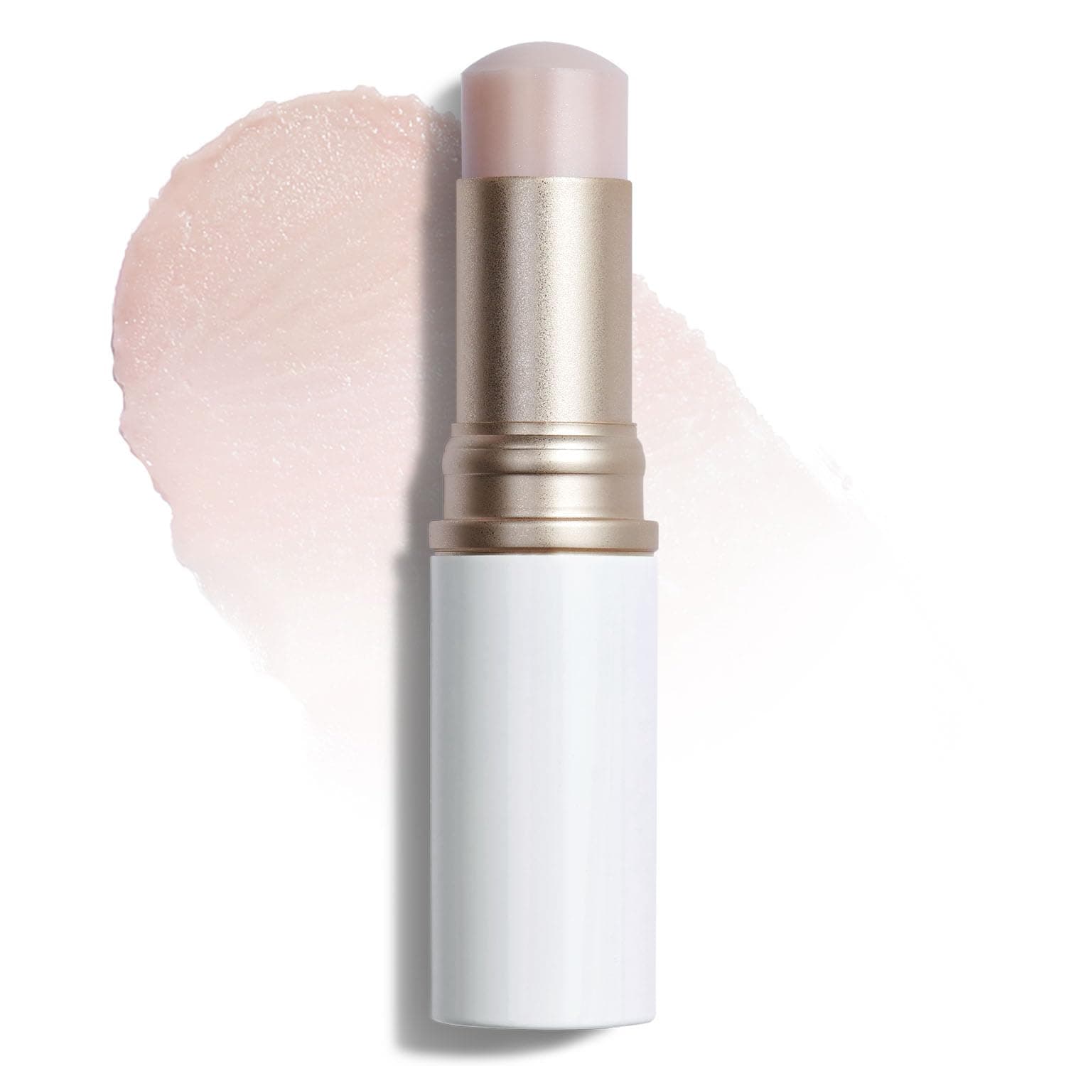 HINCE True Dimension Radiance Balm 10G - Natural Shimmer Glow Resaltador Facial Stick Glow Balm Coreano Rubor Transparente Color Tono de Piel Slim Fitting Textura, Multi Maquillaje Stick(1, Transparen - Image 1