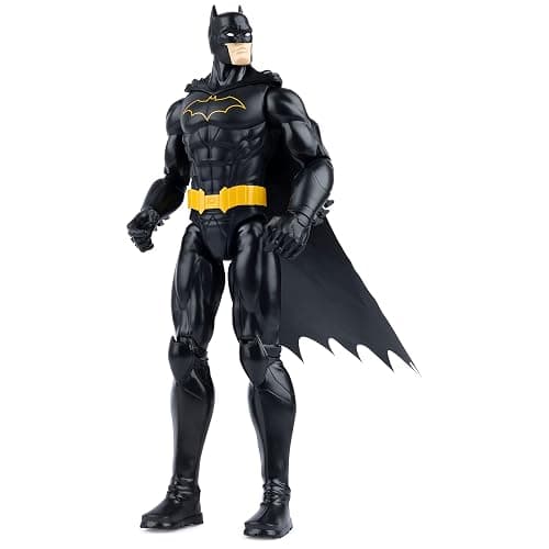 DC Comics, 12-inch Batman Action Figure, Kids Toys for Boys and Girls Ages 3 and Up thumbnail 4