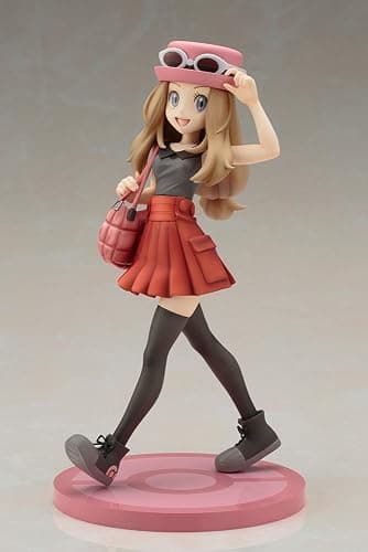 Kotobukiya Pokemon: Serena and Fennekin Artfx J Statue thumbnail 3