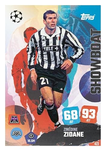 Topps UCC Match Attax 2025/26 - Random Mini Tin - Contains 28 Match Attax Cards Plus a Random Star Boy LE and 3 Exclusive 'Worldies' LE Cards thumbnail 5