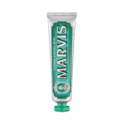 Marvis Classic Strong Mint Toothpaste thumbnail 3