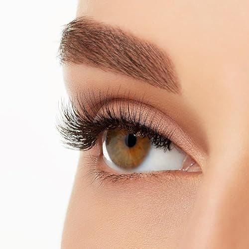 Ardell Naked Lashes 420 – Lightweight Natural Strip Lashes with Invisiband, Reusable False Eyelashes, Multipack, 4 Pair, 1 Pack thumbnail 7