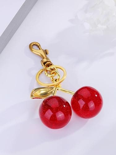 OVRUNS Bag Charm Purse Charm for Handbag Cute Keychain Accessories Gift for Women thumbnail 5