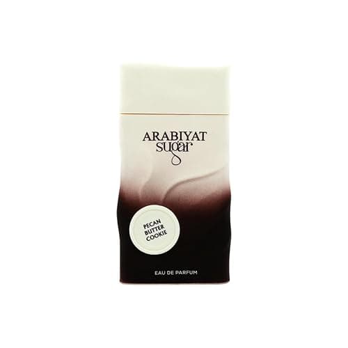 Arabiyat Sugar Pecan Butter Cookie Eau De Parfum 3.4FL.OZ thumbnail 3