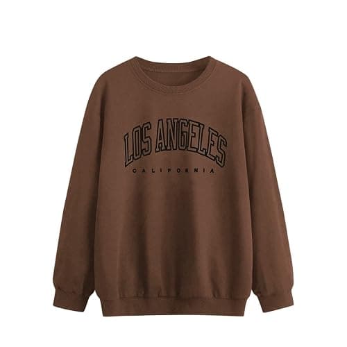 Cute Hoodies for Girls 10-12 Years Old Ladies Sweatshirt ClubBasic Tops Shirt - Image 1