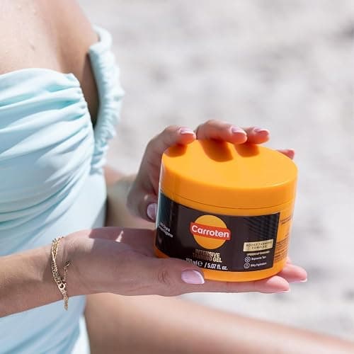 Carroten tanning gel thumbnail 7